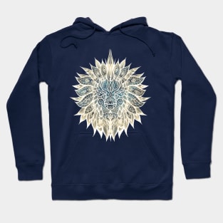 Lion Mandala Hoodie